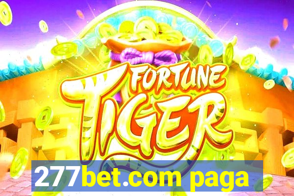 277bet.com paga